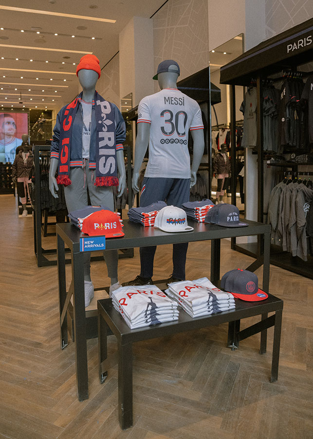 Paris SaintGermain Opens New York City Flagship Store SoleSavy