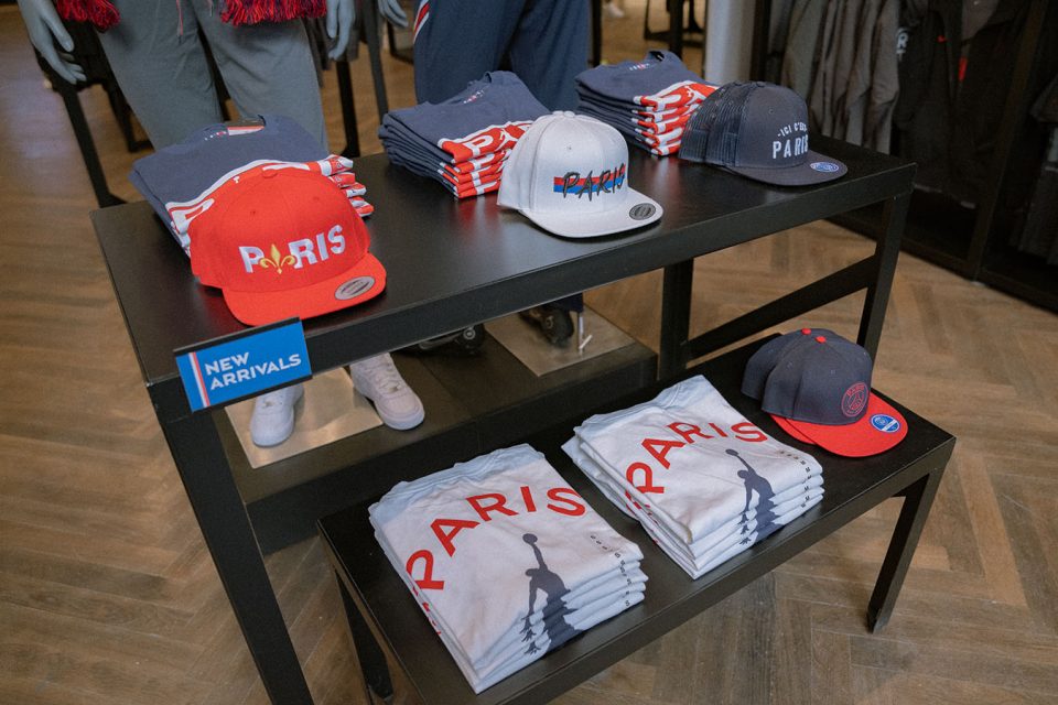 Paris SaintGermain Opens New York City Flagship Store SoleSavy