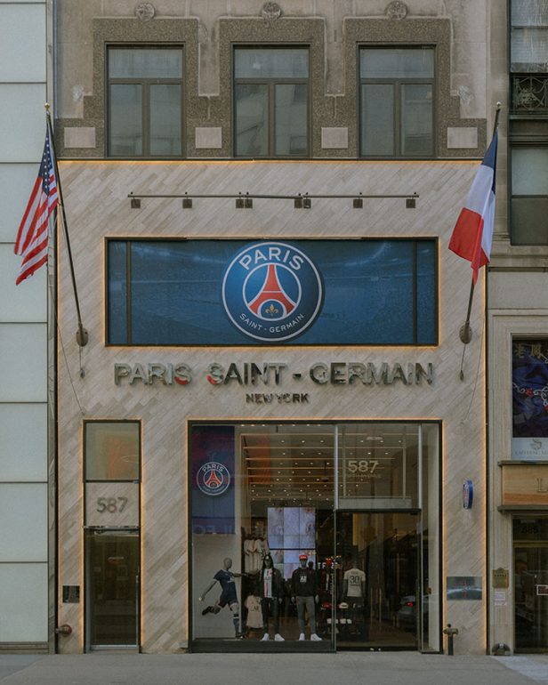 Paris Saint-Germain Online Store
