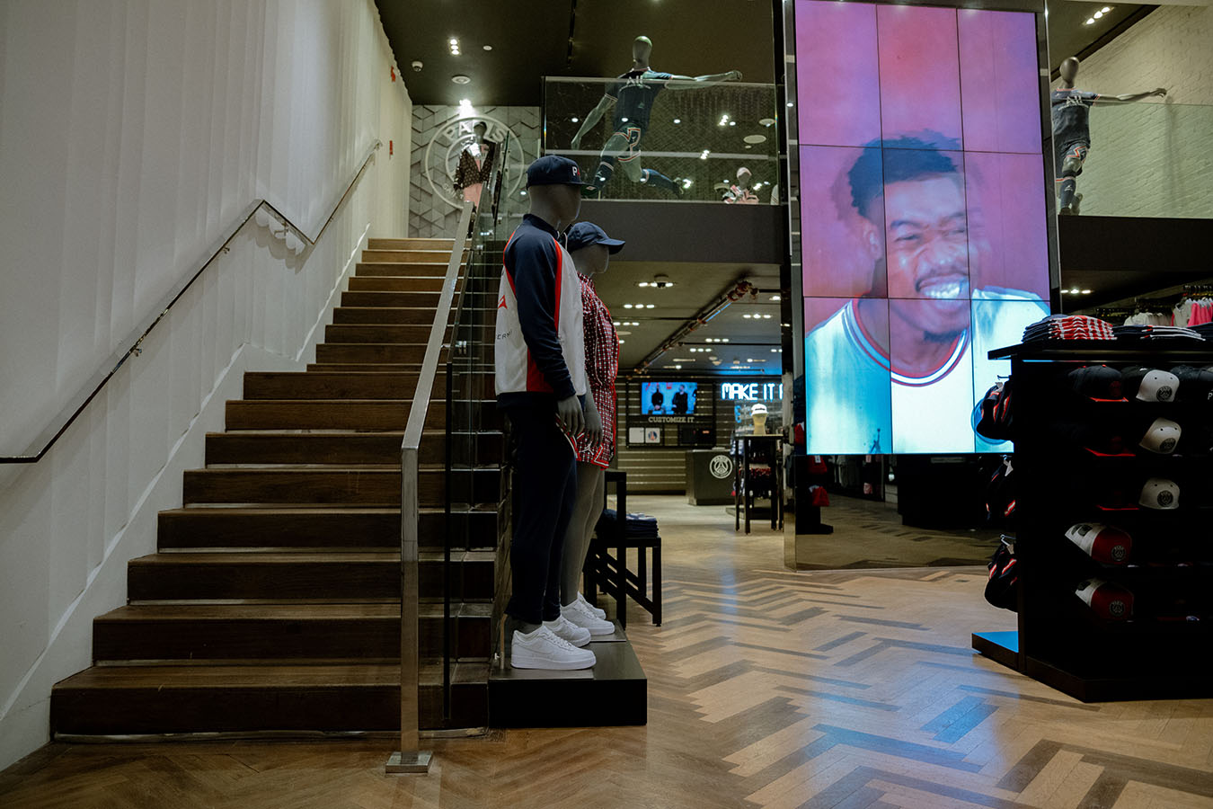 Paris SaintGermain Opens New York City Flagship Store SoleSavy