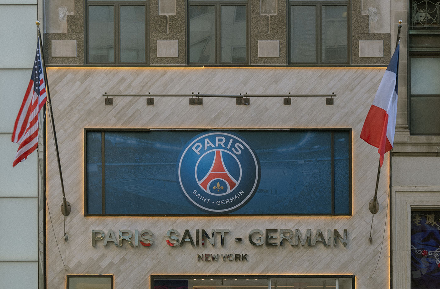 Paris Saint-Germain Opens New York City Store | SoleSavy