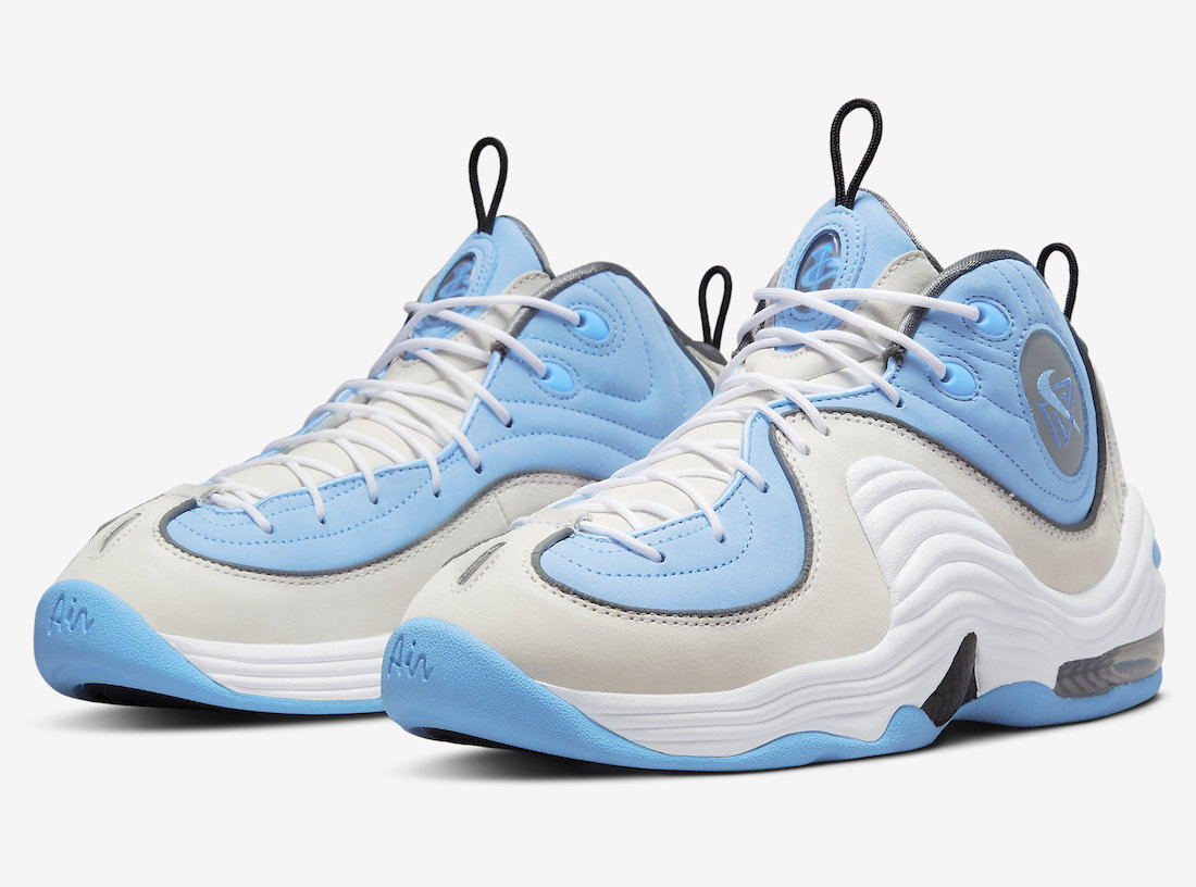 Social Status x Nike Air Penny 2 Release Date SoleSavy
