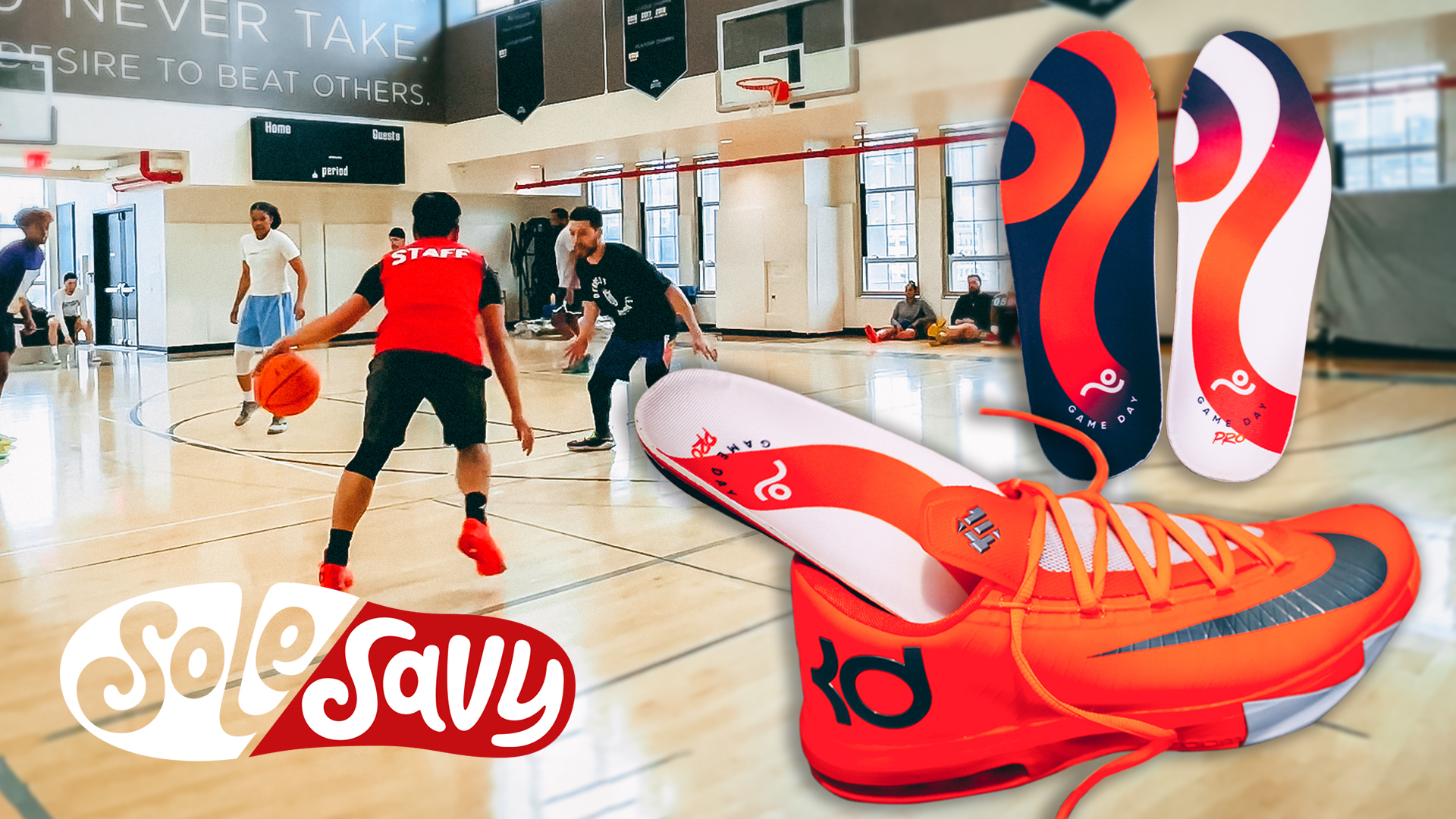 How Good Are Damian Lillard's MOVE Basketball Insoles? SoleSavy News