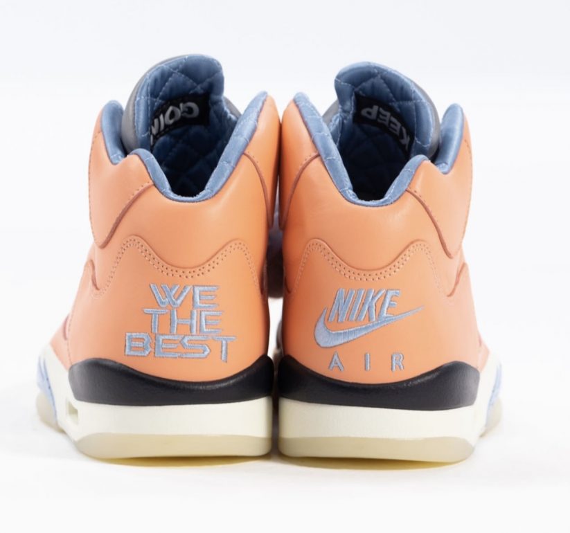 Nice Kicks on X: DJ Khaled 🤝 Air Jordan 5 Pack