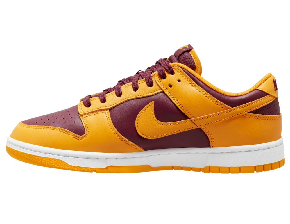 nike dunk low arizona state release date