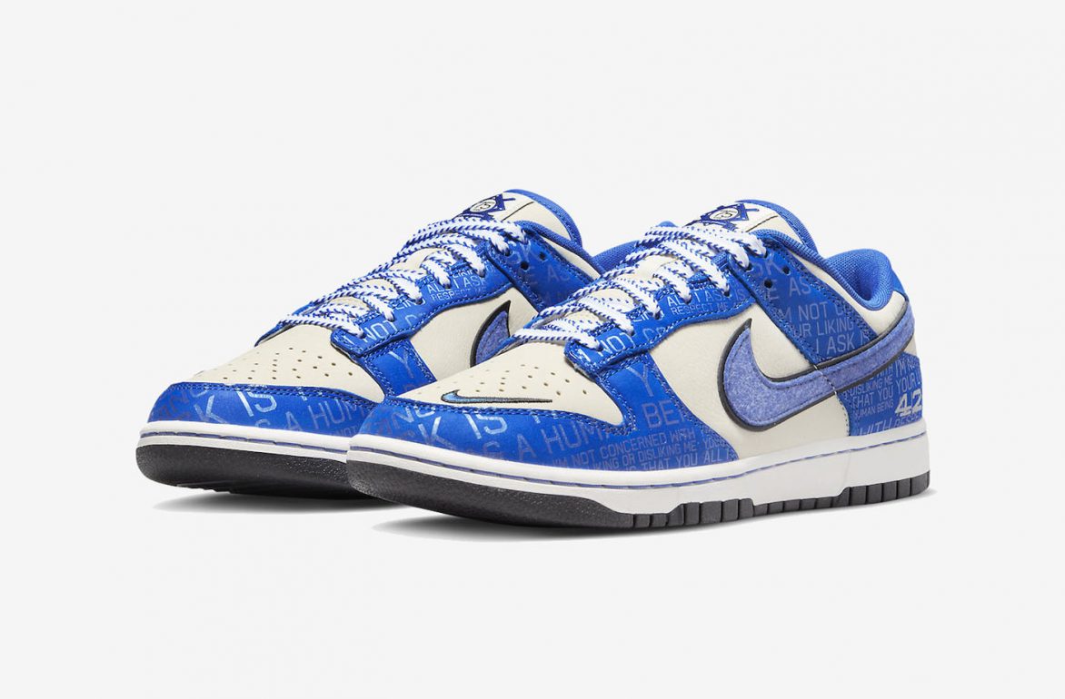 Nike x Off-White Dunk Low Sneakers Have Sneakerheads Buzzing