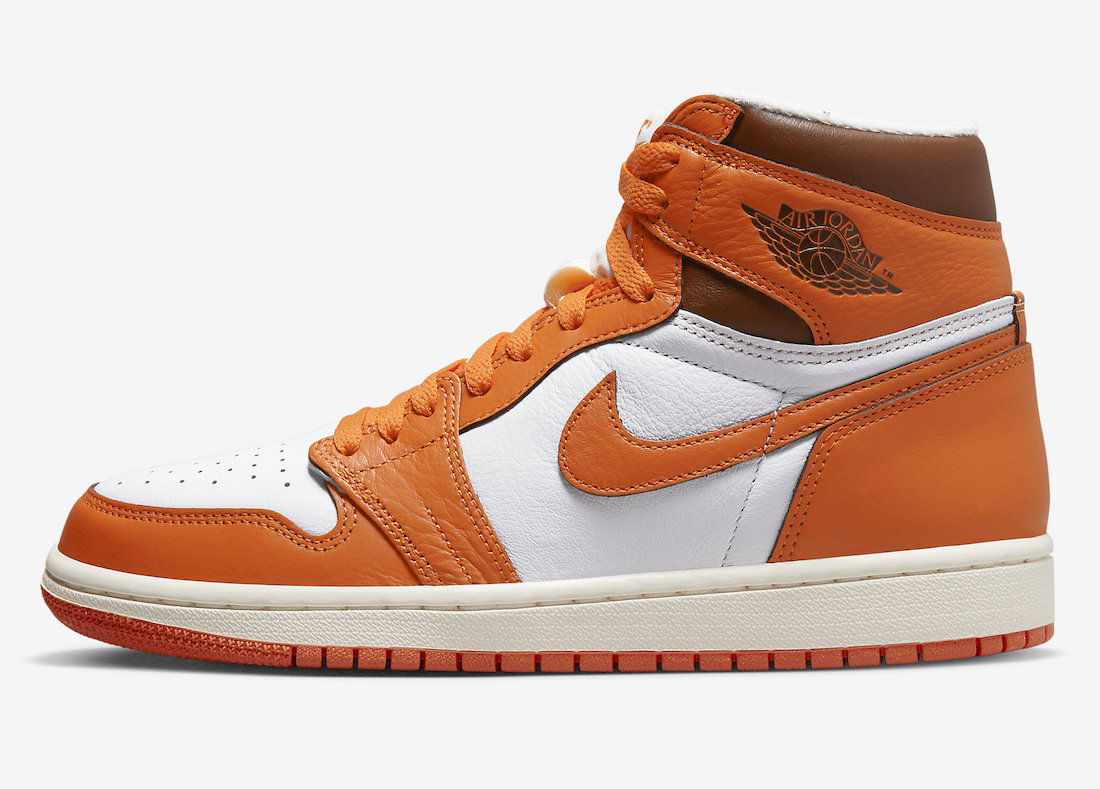 Air Jordan 1 High OG WMNS "Starfish" Release Date SoleSavy