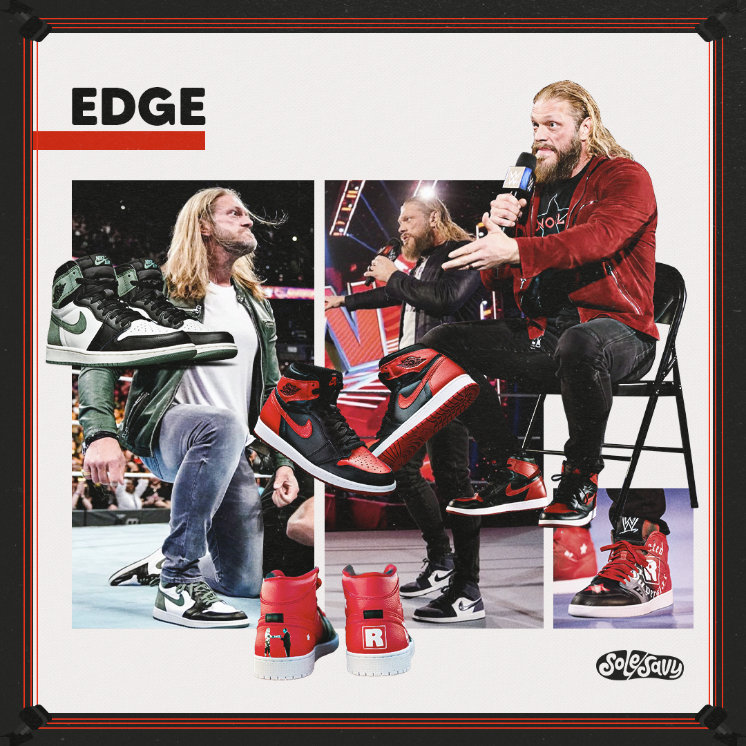 Wwe store superstars shoes