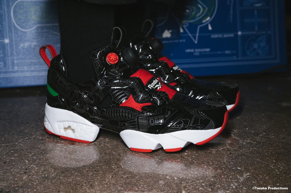 BAIT x Reebok x Astro Boy Collection