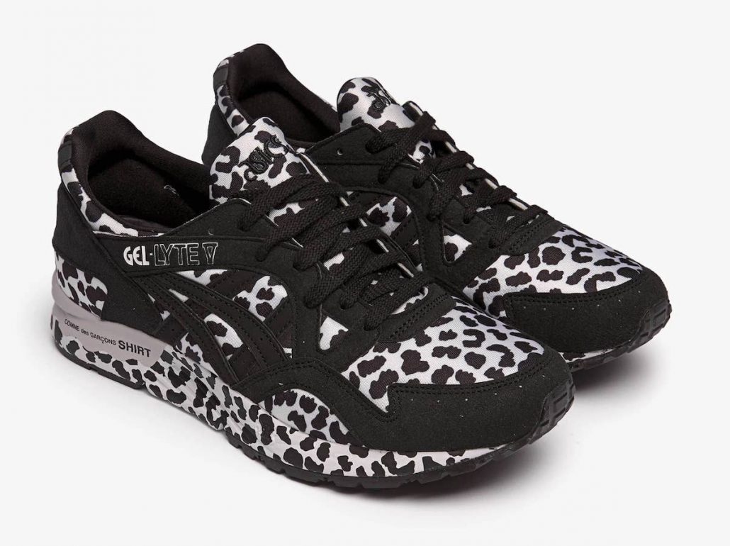 COMME des GARÇONS Shirt x ASICS GEL-Lyte V Release Date | SoleSavy