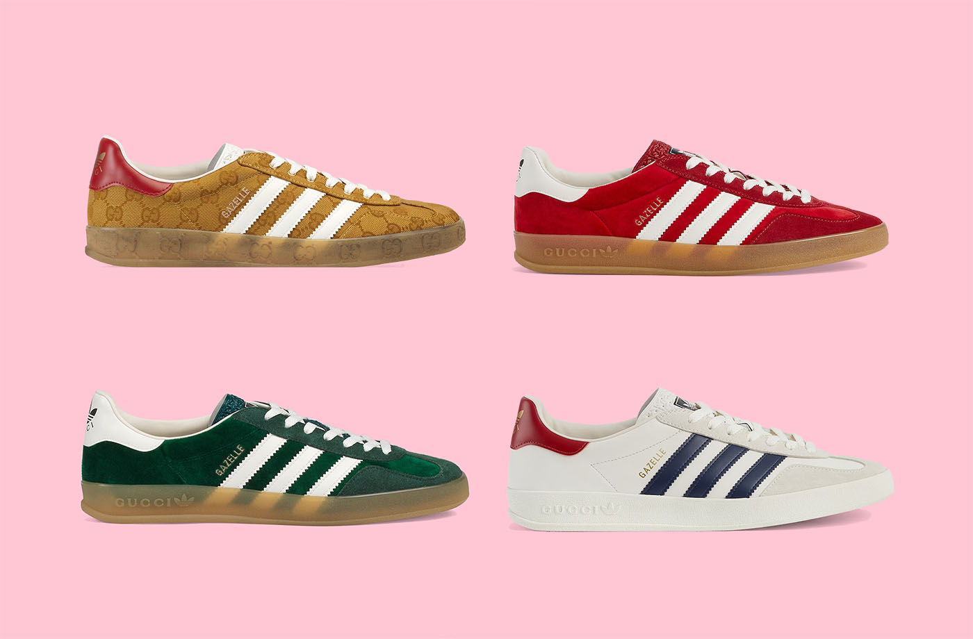 Why Adidas Gazelle Sneakers Are Suddenly So Popular | lupon.gov.ph