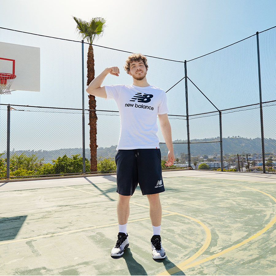 New Balance "We Got Now" ft. Jack Harlow, Kawhi Leonard SoleSavy