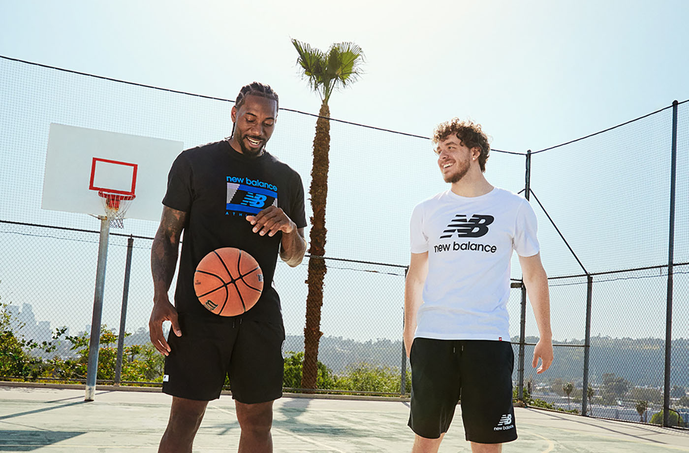 The History Of Kawhi Leonard & New Balance