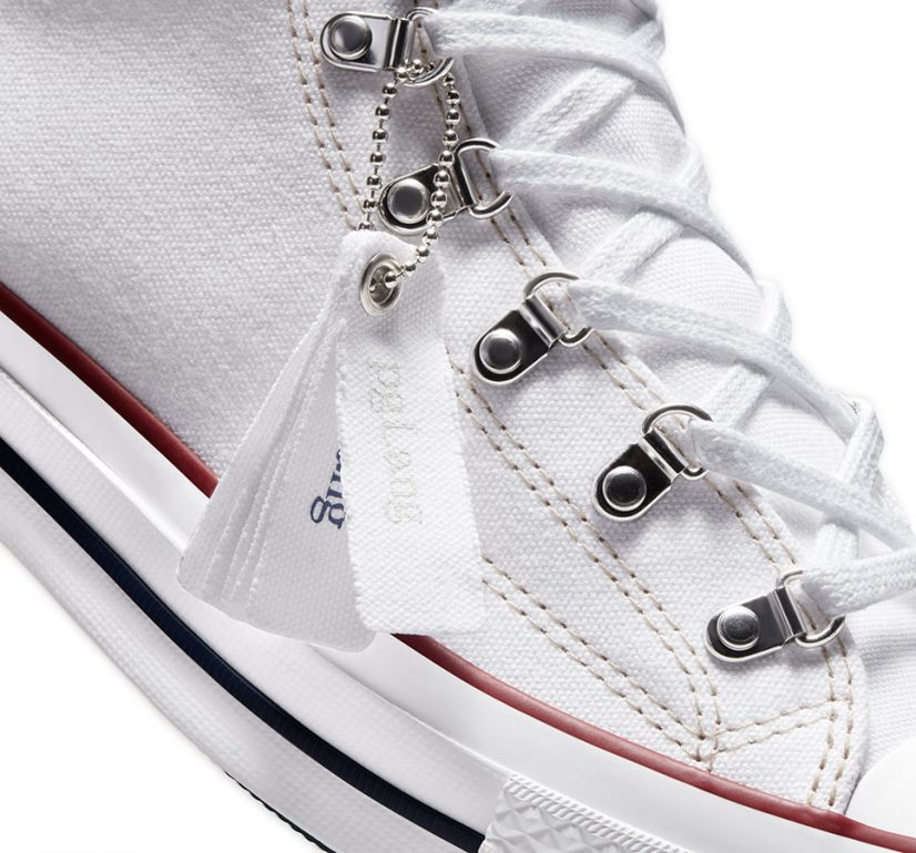 Kendrick Lamar, Dave Free's PgLang Launch Sneakers with Converse – WWD