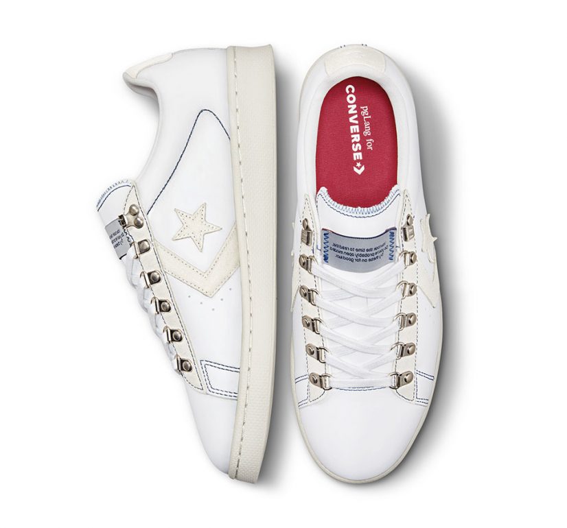 Kendrick Lamar, Dave Free's PgLang Launch Sneakers with Converse – WWD