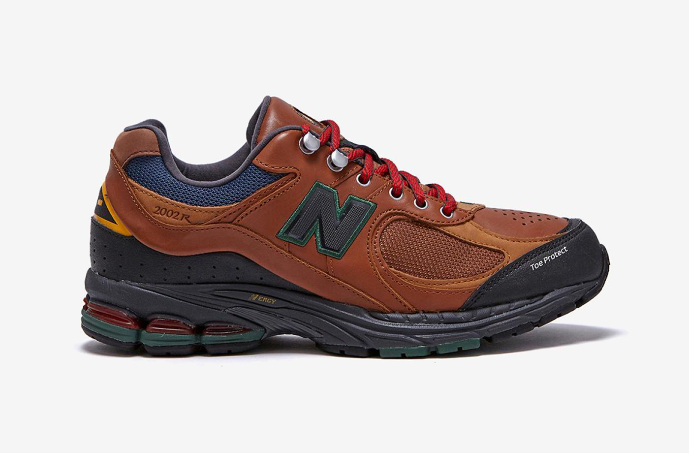 new balance 2002r brown