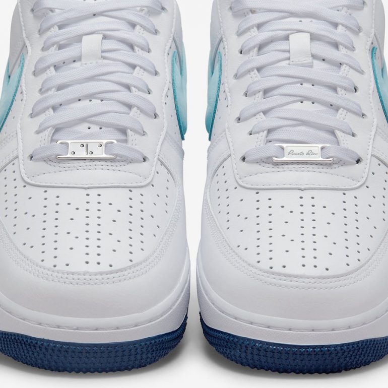 puerto rico air force 1 release date