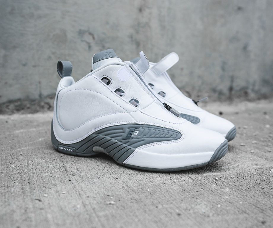Reebok's Answer IV and Answer I, worn by Allen Iverson, to be re-released  in coming days