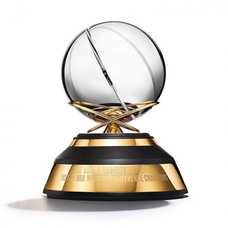 NBA Releases Redesigned Playoff Trophies, Introduces Two New