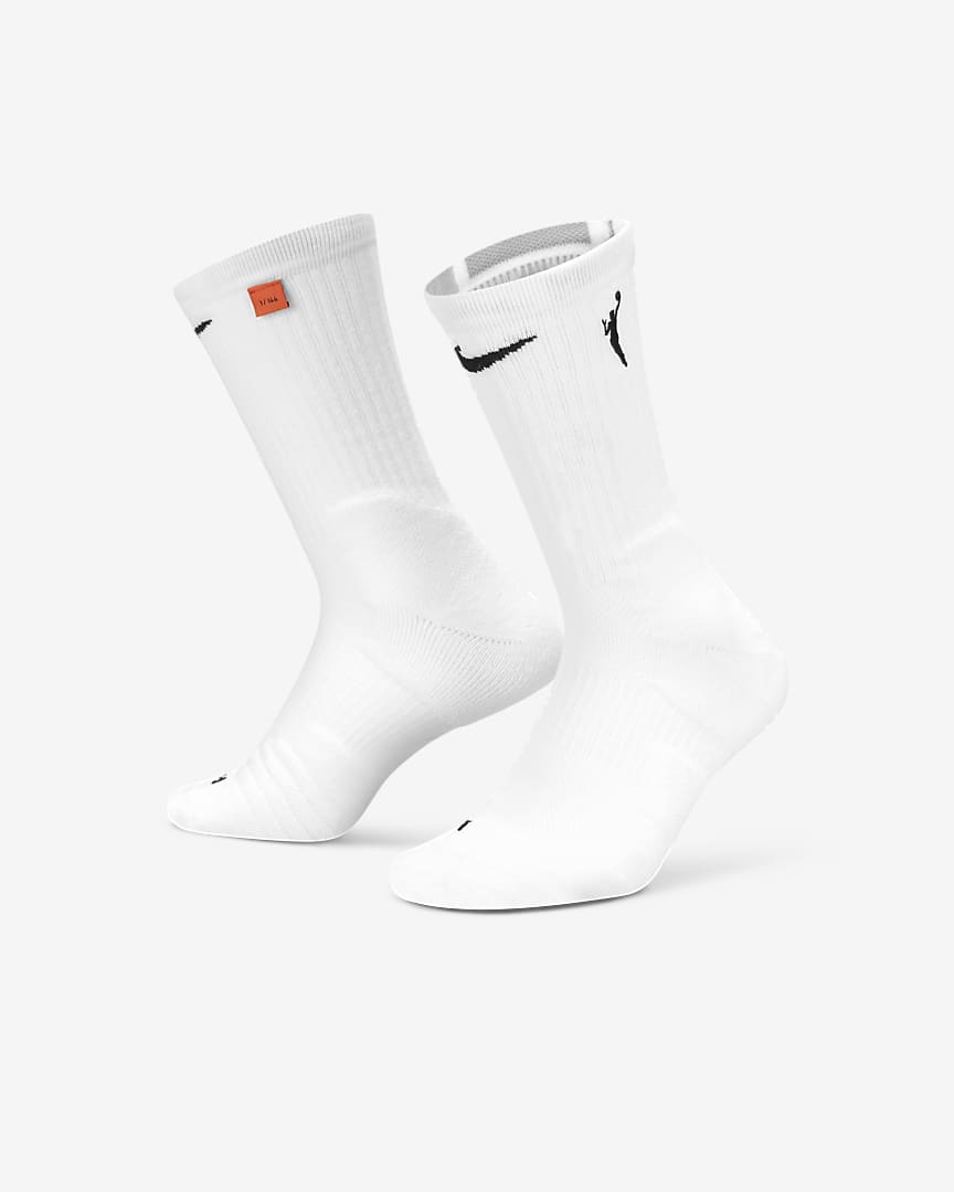 WNBA Nike Elite Socks SoleSavy