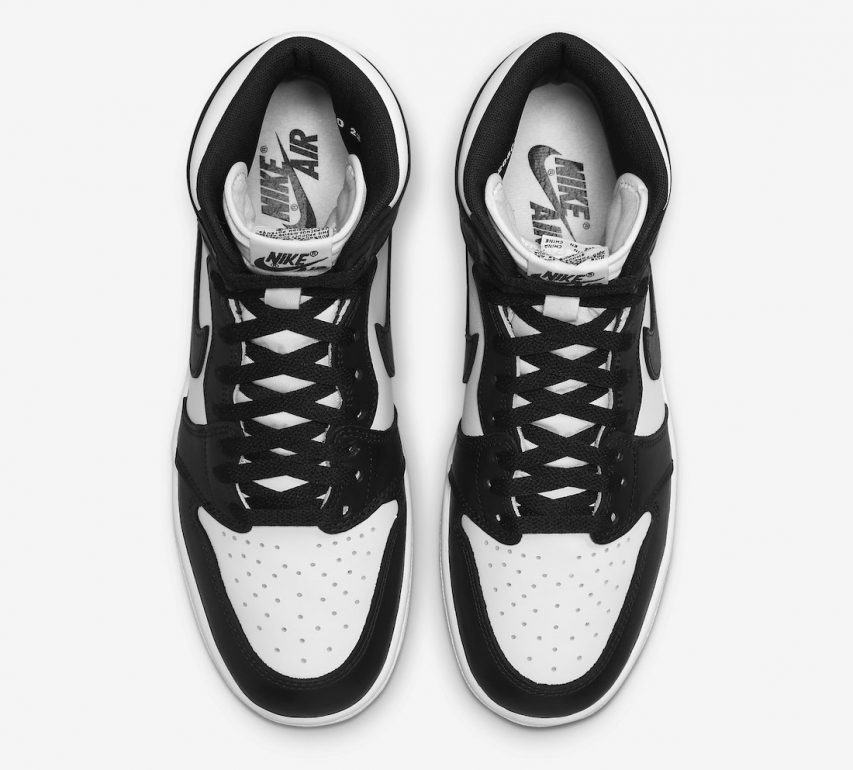 black and white jordan 1 release date