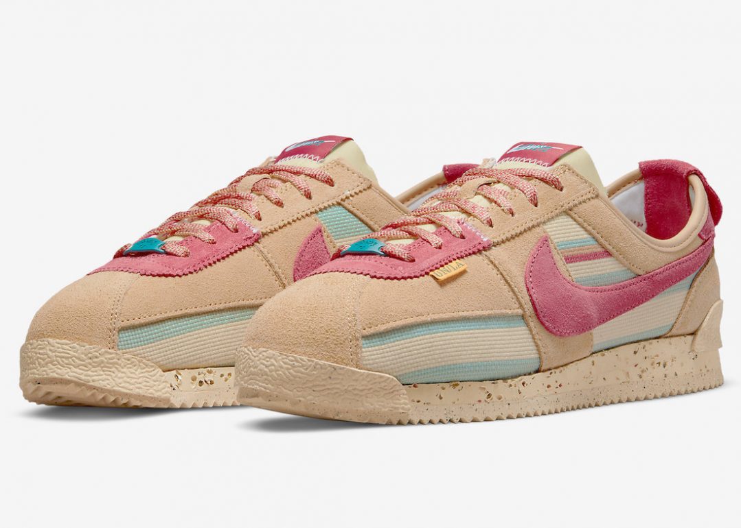 SOLELINKS on X: Ad: NEW Women's Nike Cortez Unlocked By You