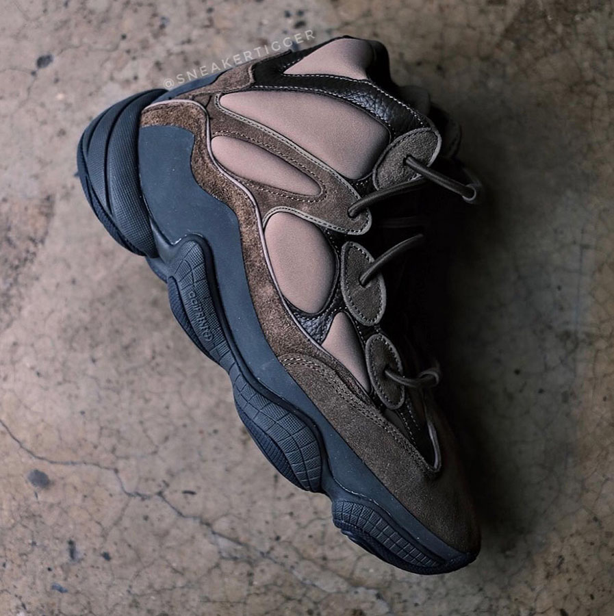 yeezy 500 first release