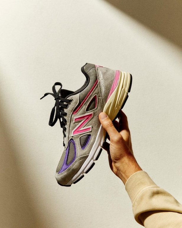 KITH x New Balance 990v4 Release Date SoleSavy News