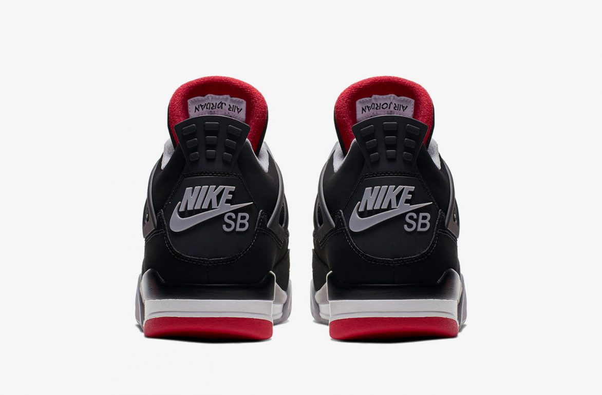 Nike SB x Air Jordan 4 Release Date | SoleSavy News