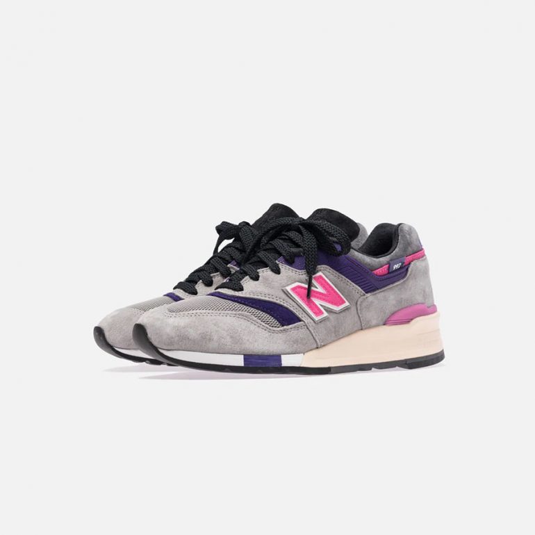 Kith x new on sale balance x united arrows