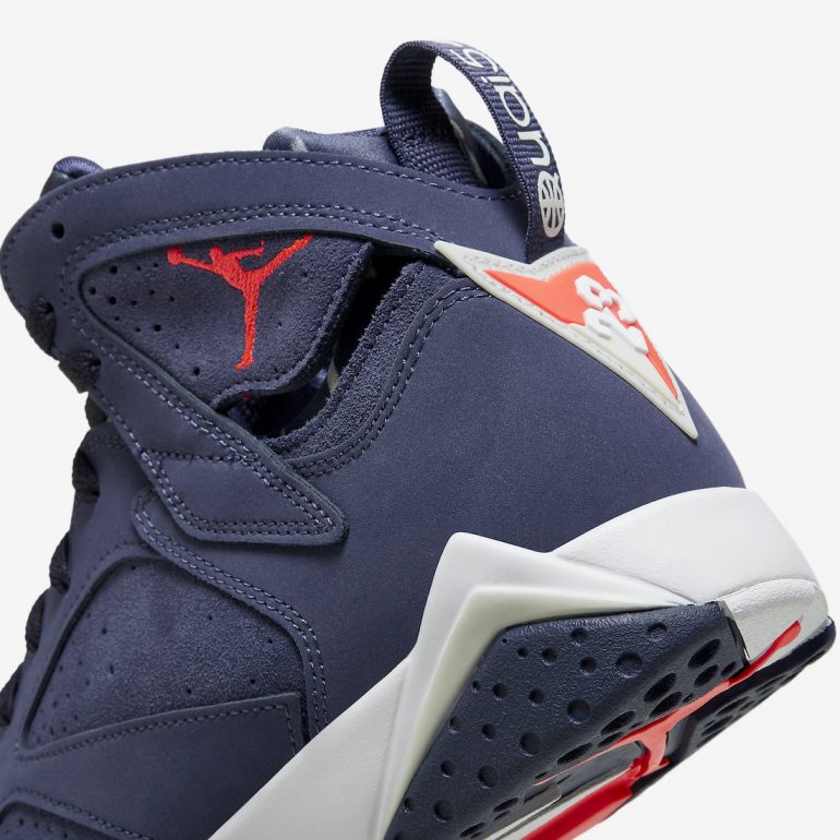 Air Jordan 7 Olympic Alternate Official Images and Release Info
