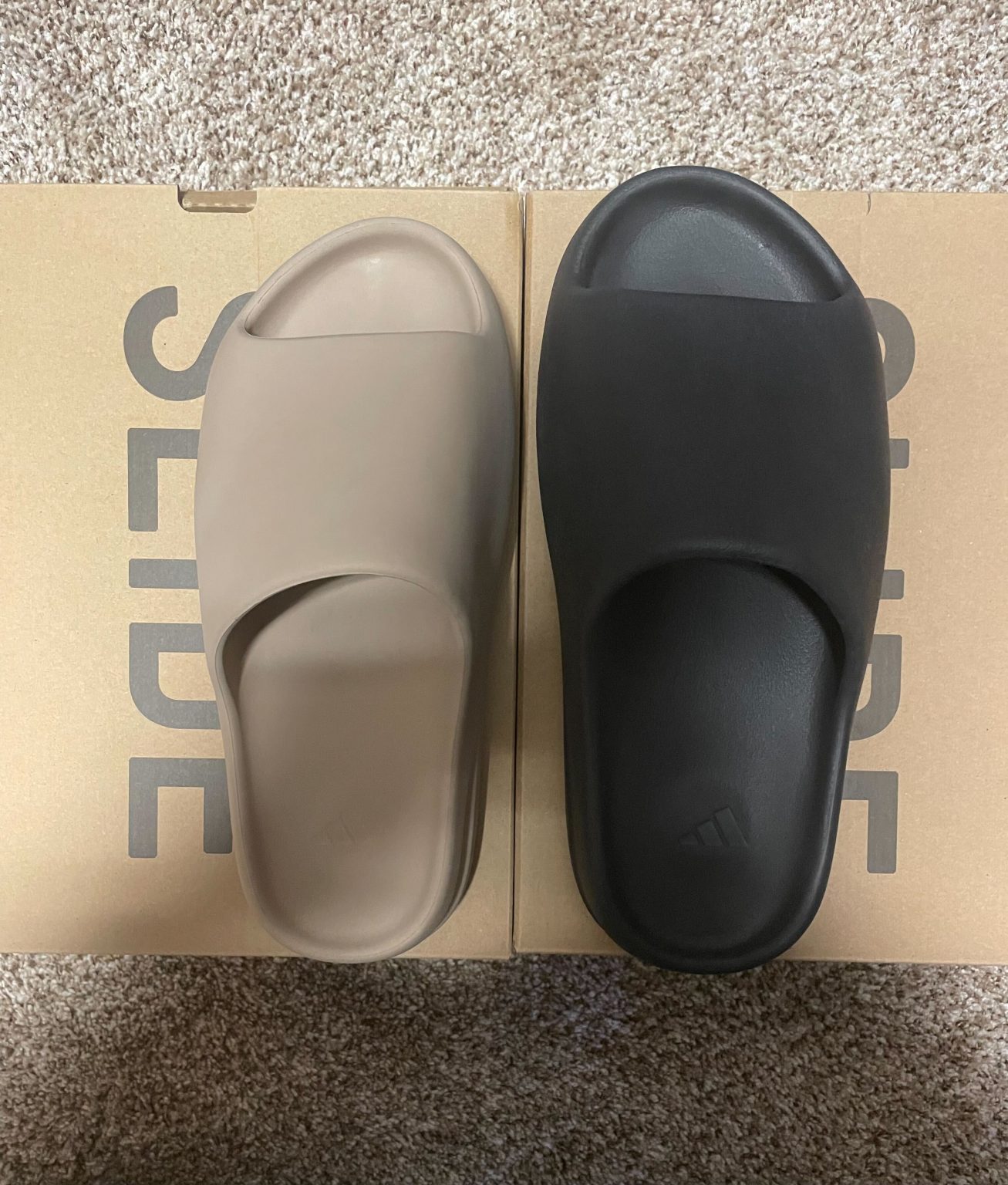 Adidas Yeezy Slide Sizing Breakdown How Do They Fit SoleSavy News