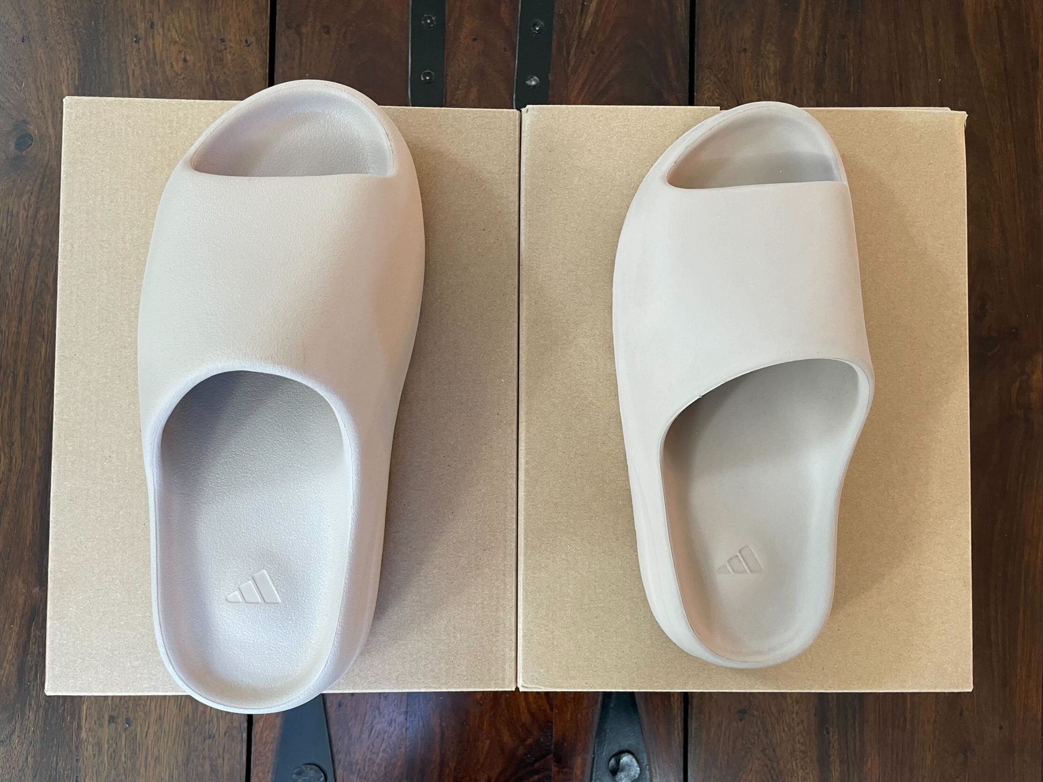 sizing of yeezy slides