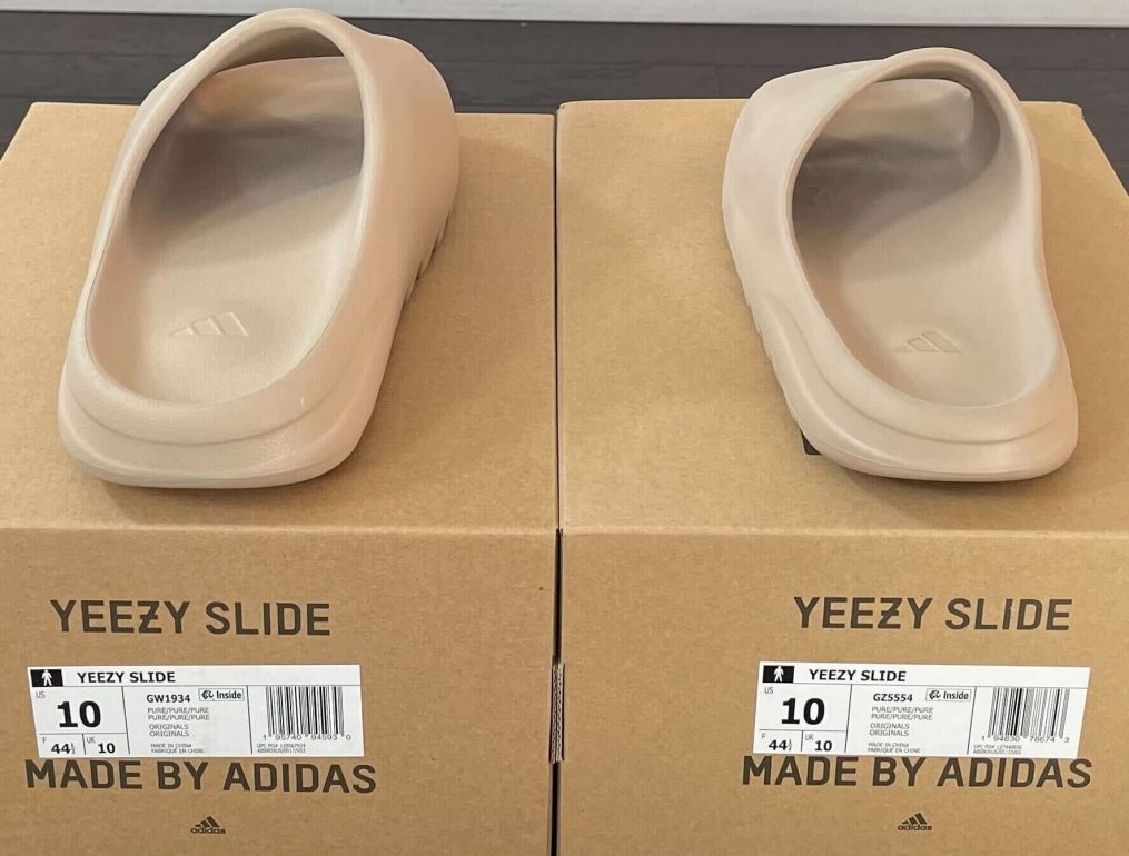 Adidas Yeezy Slide Sizing Breakdown How Do They Fit SoleSavy News