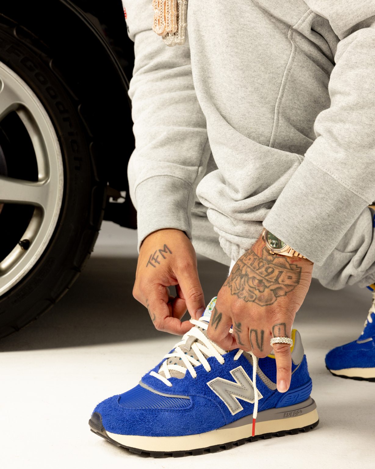 Bodega Unveils the New Balance 574 Legacy SoleSavy