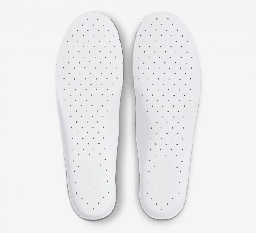 Nike Air Force 1 Fresh Triple White DM0211-100 Release Info