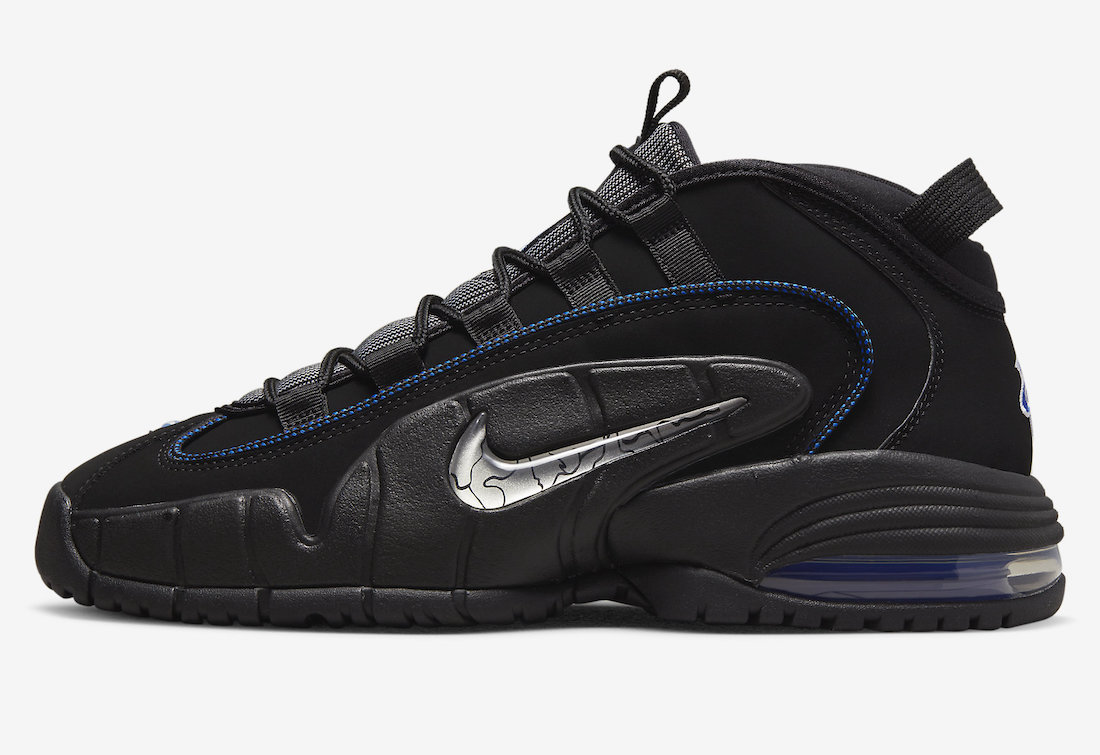 Nike air penny 1 release date hotsell