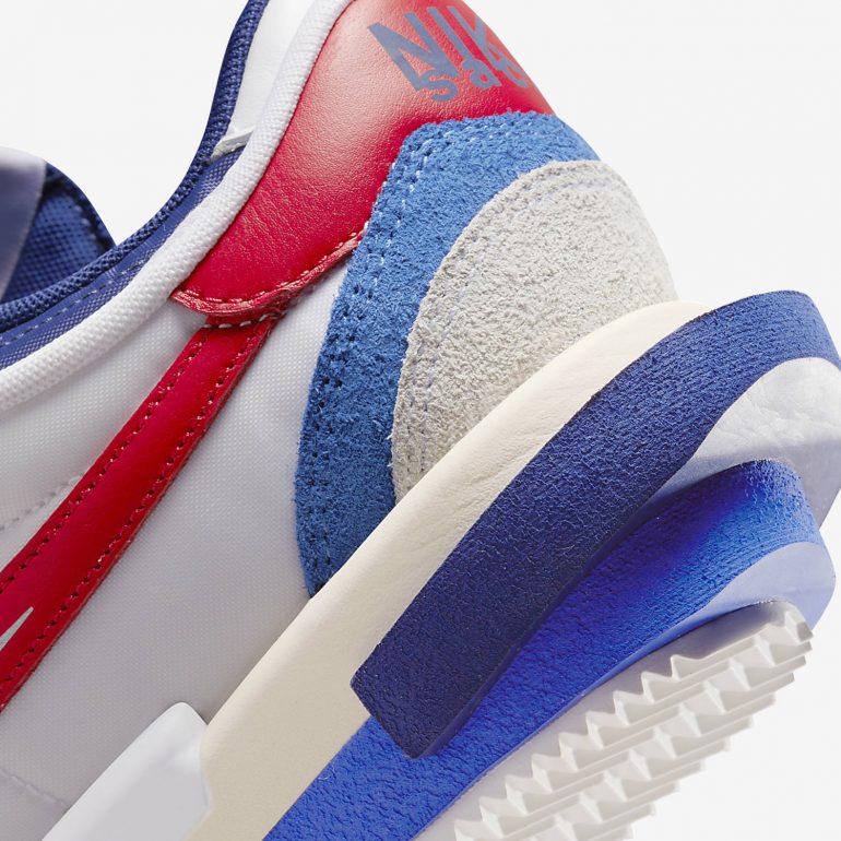 Sacai Takes on the Nike Cortez | SoleSavy