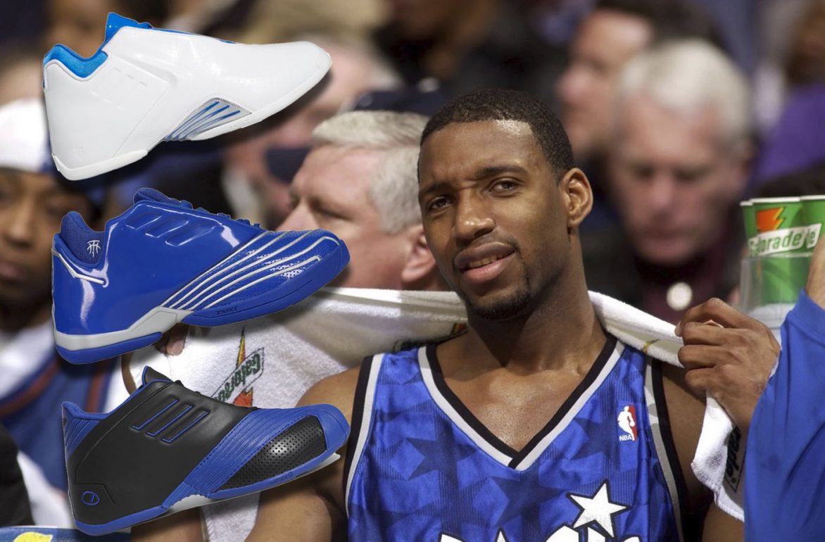 Tracy McGrady Calls Adidas Relationship 'Rocky,' 'I Think We're Coming To  An End