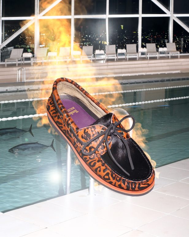 Wacko Maria and Timberland Team Up on the 2-Eye Boat Shoe | SoleSavy