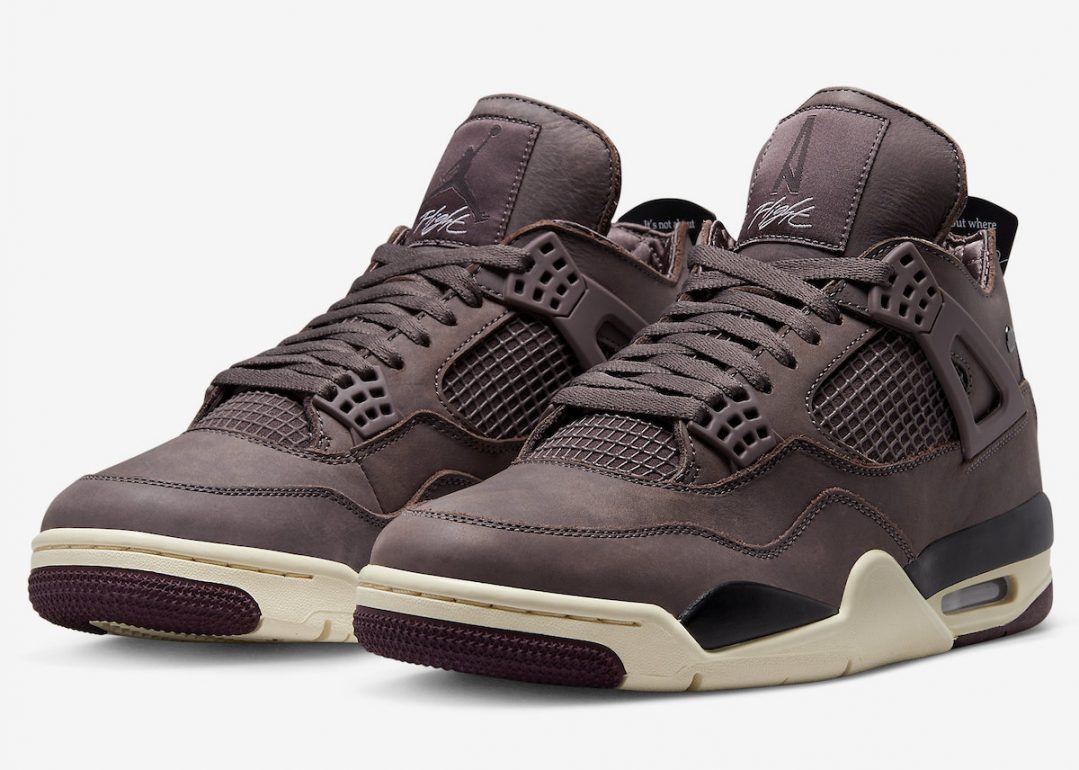 Purple Swag: The Best Purple Air Jordan 4s Ever | SoleSavy