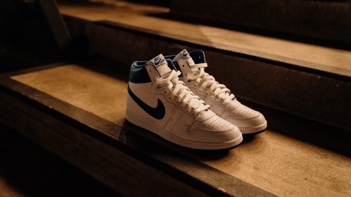 These Limited Edition Nike Air Ship Sneakers Inspired The Iconic Air Jordan  1 - Maxim