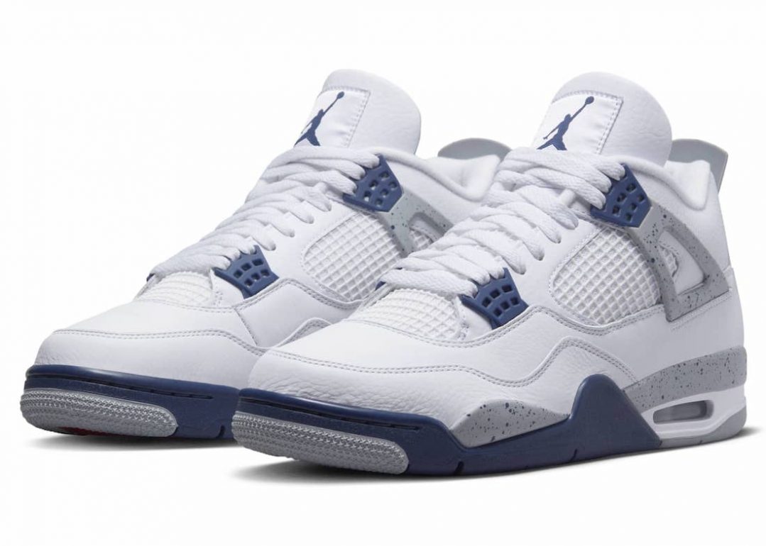 air jordan 4 retail