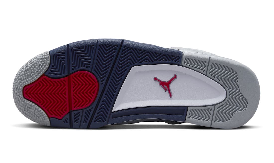 Jordan deals 4 outsole