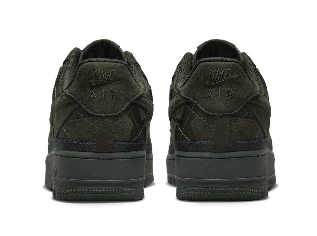 The Nike Air Force 1 '07 LV8 Utility Low Pack drops this week