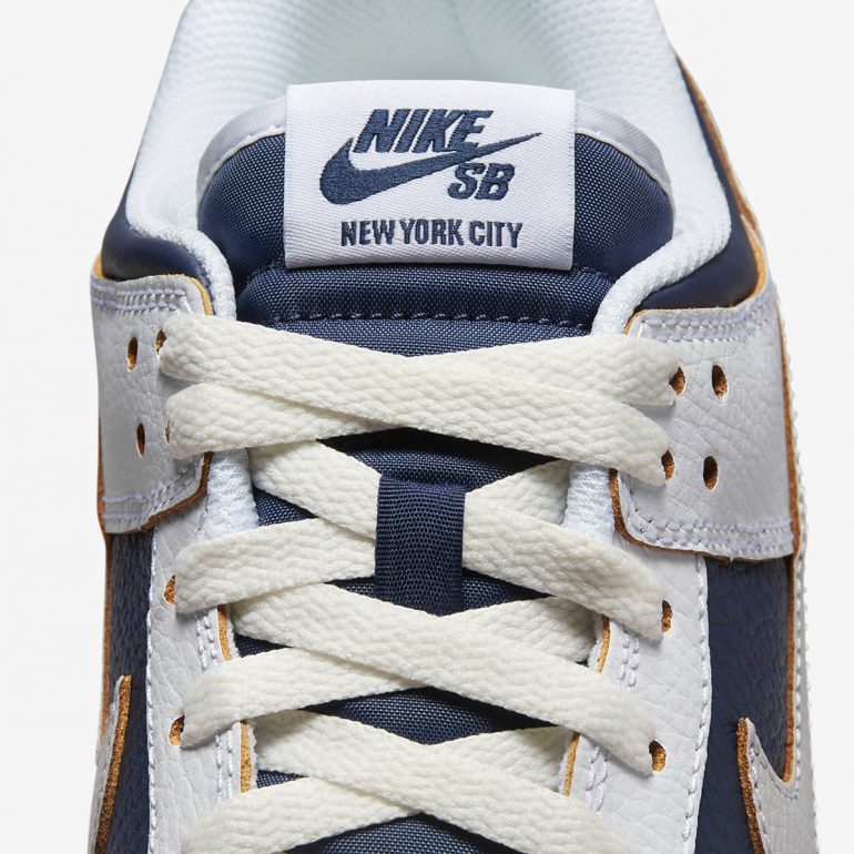 HUF Nike SB Dunk Low Giants Release Date