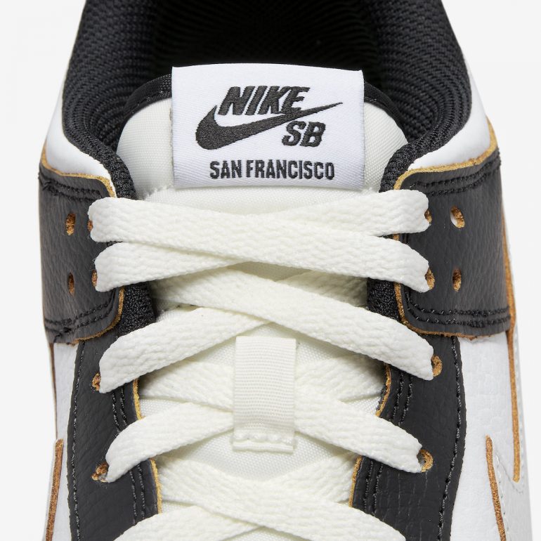 Nike SB Dunk High San Francisco Giants Raffles and Release Date