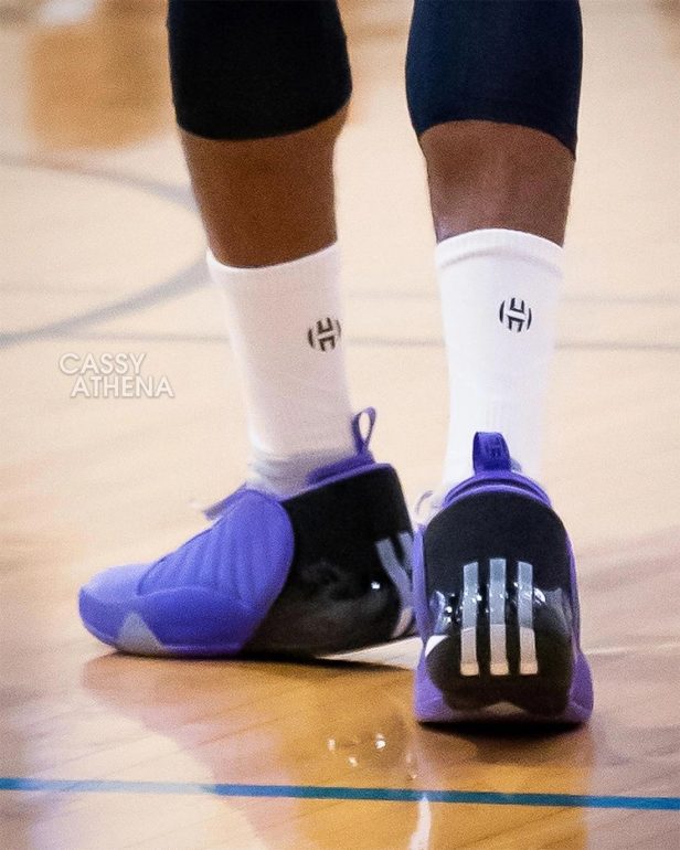 James Harden Debuts the adidas Harden Vol 7 SoleSavy