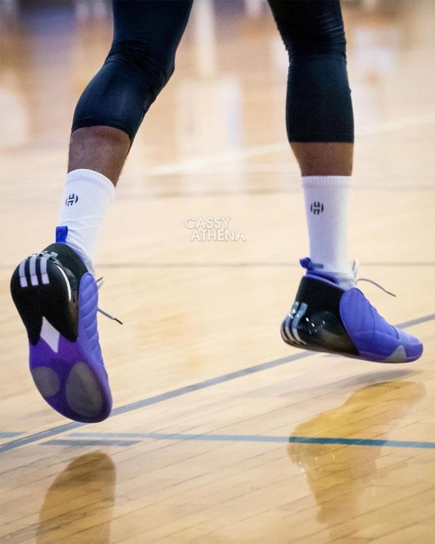 James Harden Sneakers 2024 - Tommy Philippine