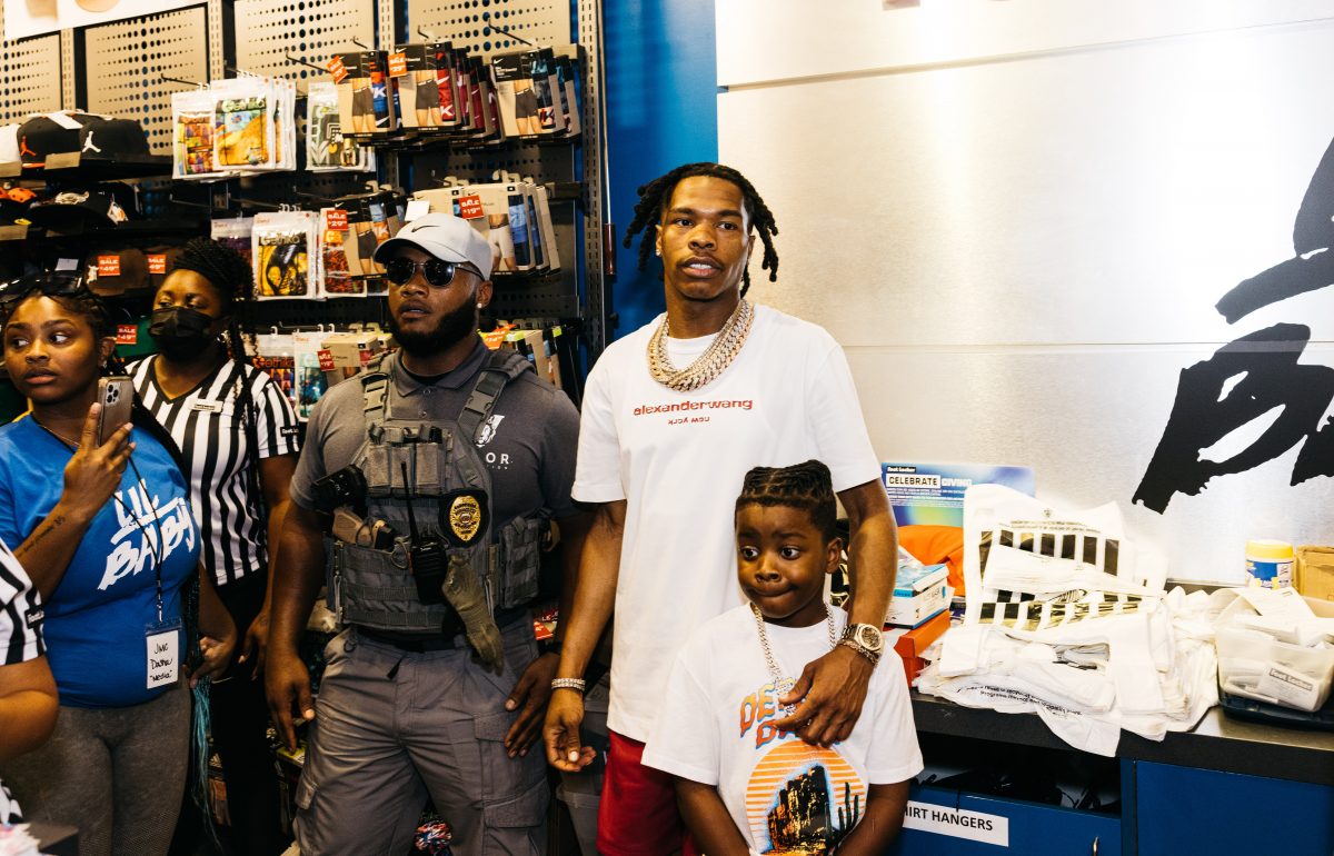 Foot Locker Atlanta Partners with Lil Baby and 21 Savage for Back to School
